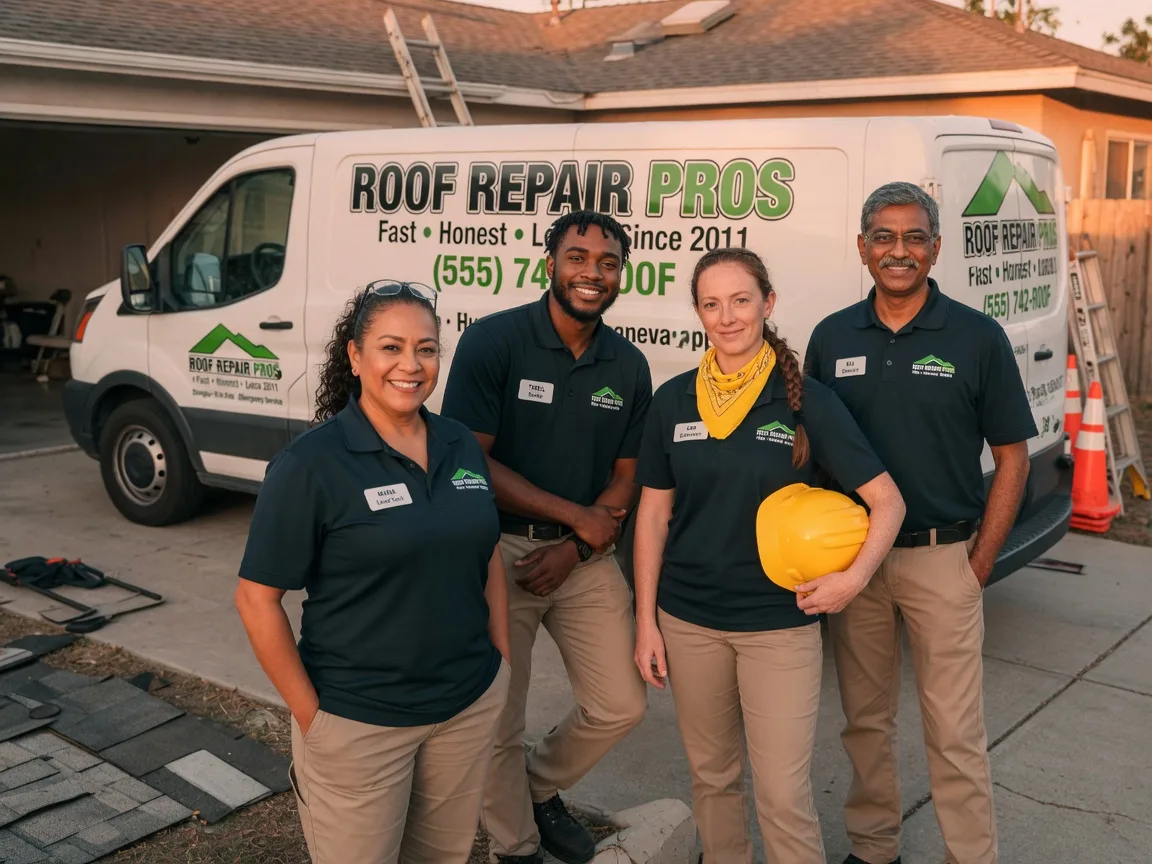 Roof Repair company in Byron Center, MI